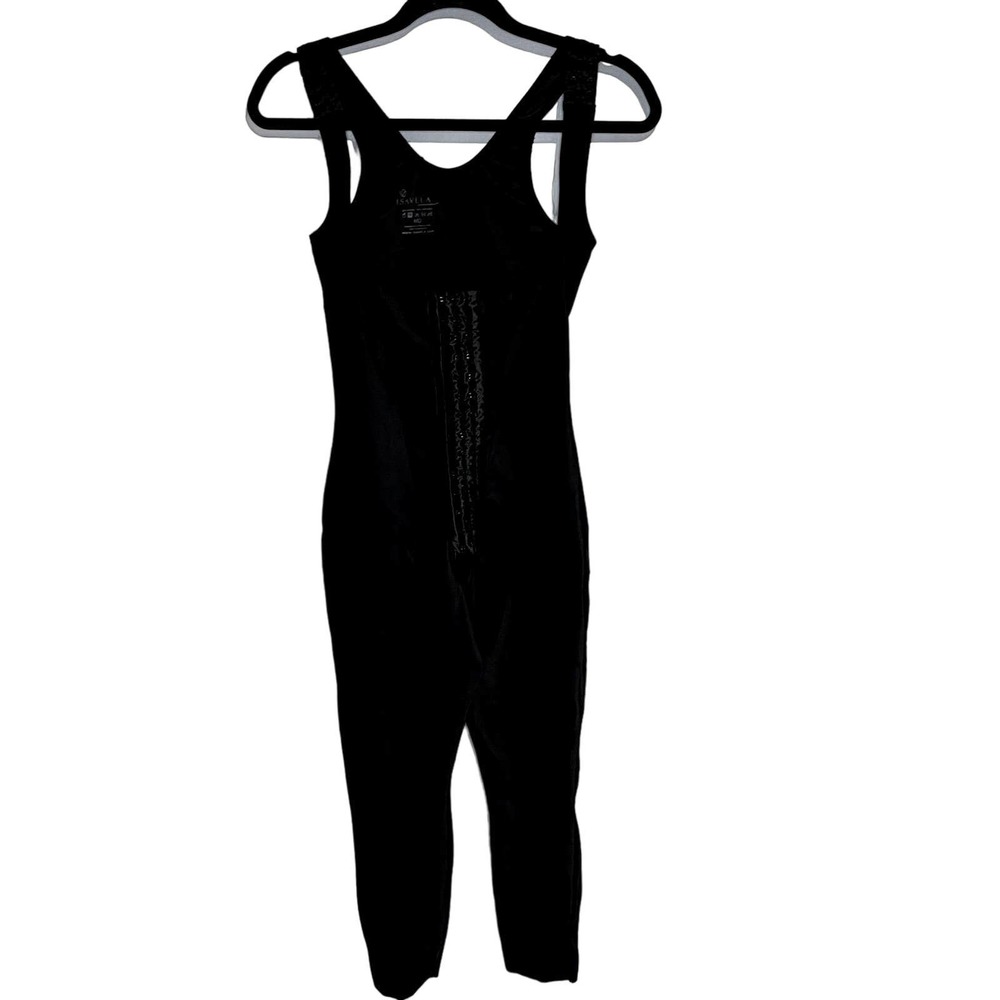 Elegant Black Women's Bodysuit